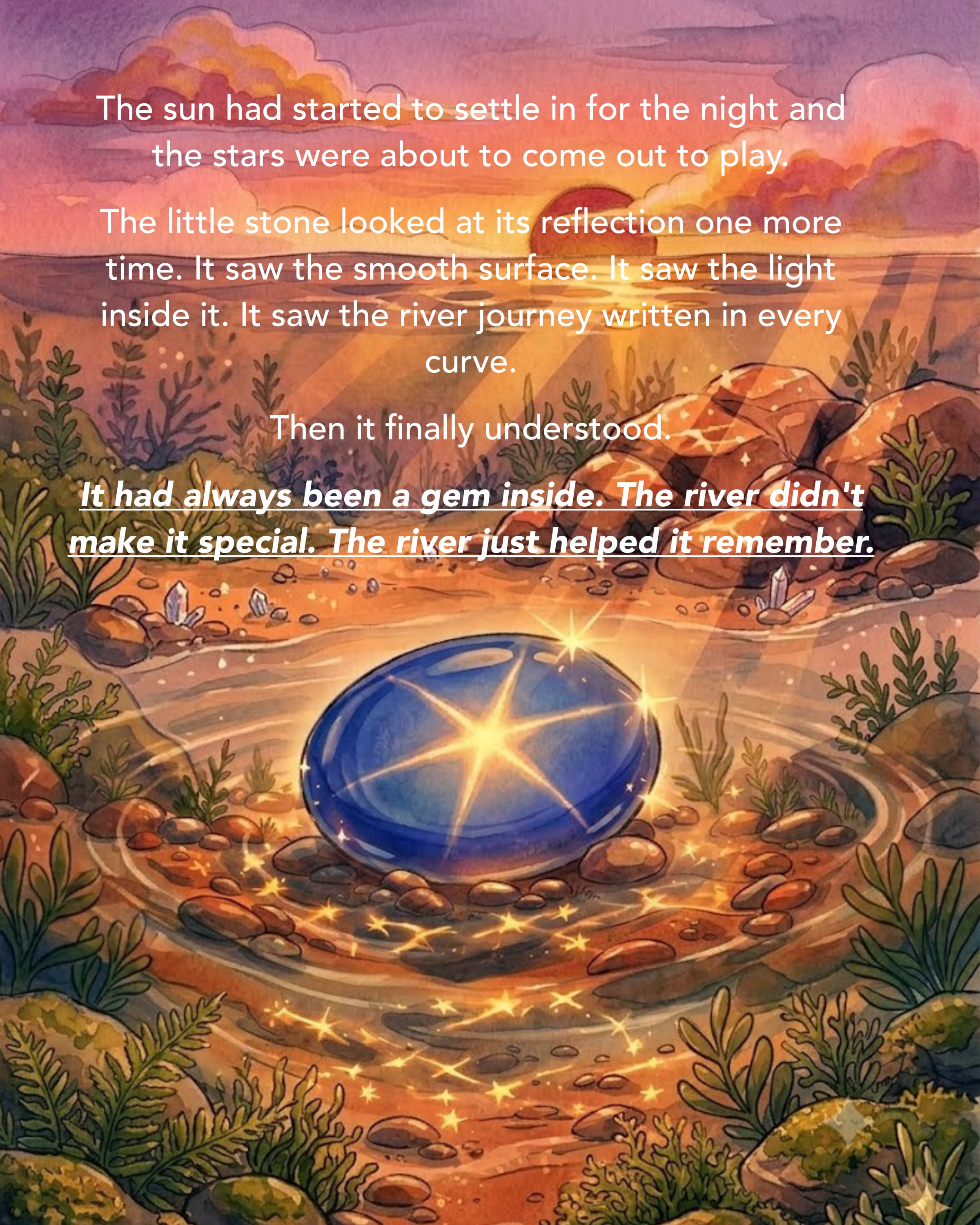 Rising Star journal cover